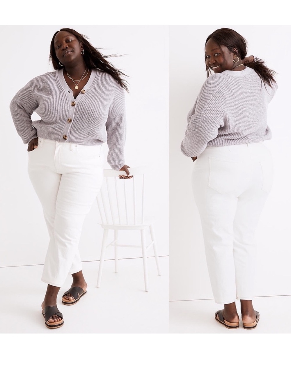 Madewell The Curvy Perfect Vintage Jean Plus High Rise